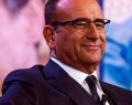 Carlo Conti sancisce la pace con Mediaset: durante Sanremo nessuna controprogrammazione