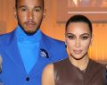 Hamilton e Kardashian: weekend di lusso in Inghilterra