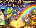 L'oroscopo e classifica della fortuna, settimana sino al 15 febbraio: l'Ariete al 1ﾟposto