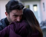 Damiano Renda (Luigi Miele) e Rosa Picariello (Daniela Ioia) &copy; Un Posto al Sole Rai