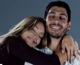 Helena Prestes e Javier Martinez &copy; Mediaset.