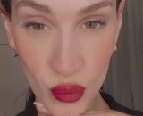 Helena Prestes - Screenshot &copy; Instagram.