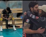 Javier Martinez e Helena Prestes &copy; X.