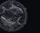 Segno zodiacale dei Pesci &copy; Pixabay.