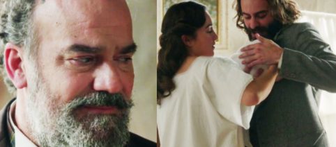 La Promessa, puntate 9-15/2, Catalina affronta Alonso: 'Adriano è il padre dei miei figli'