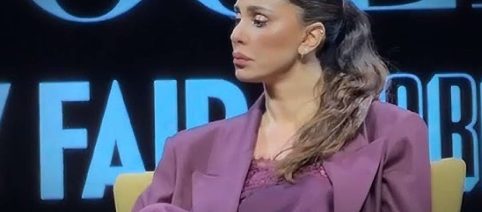 Belen Rodriguez a Sanremo, spento il gossip sull'astio con De Filippi: 'Ho imparato tanto da lei'