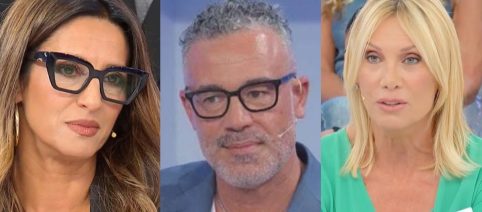 U&D, riprese 2 febbraio: Elisabetta chiude con Sebastiano, Sabrina interrompe con Nicola