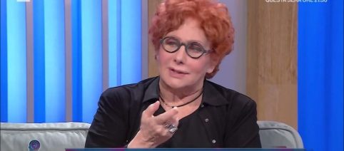 Sgomento per la morte di Maria Rita Parsi: il 1° febbraio era stata ospite a Check Up