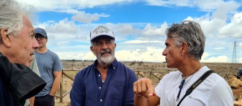 Mel Gibson gira a Matera: riprese tra febbraio e aprile