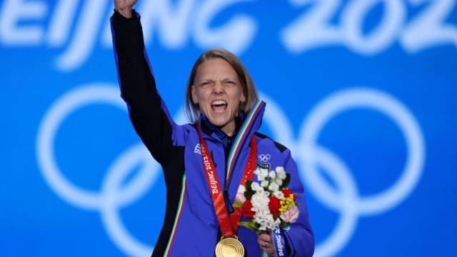 Arianna Fontana: "Da Torino 2006 a Milano Cortina 2026, vi ... &copy; Creative Commons