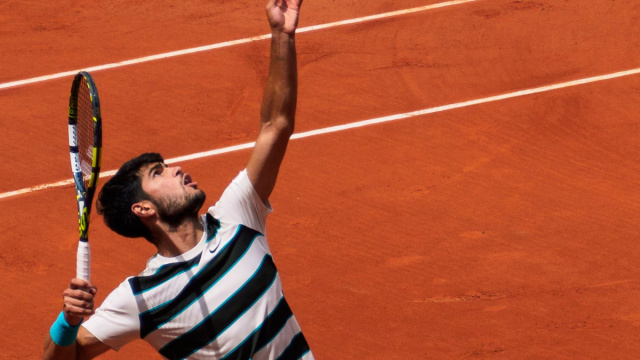 Carlos Alcaraz (Wikimedia commons).