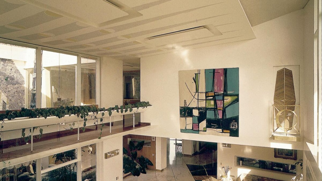 D.154.2 by Gio Ponti  Molteni Museum &copy; Creative Commons