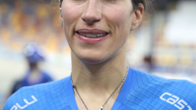 Elisa Balsamo (cyclist) - Wikipedia &copy; Creative Commons