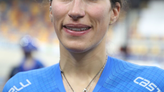 Elisa Balsamo (cyclist) - Wikipedia &copy; Creative Commons
