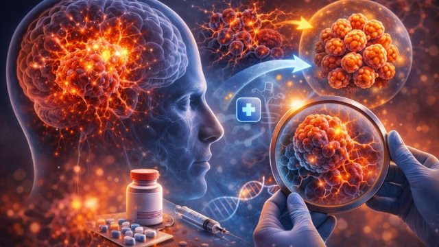 Glioblastoma: dalla crescita tumorale caotica a nuove strategie terapeutiche mirate a ristabilire l&rsquo;equilibrio cellulare