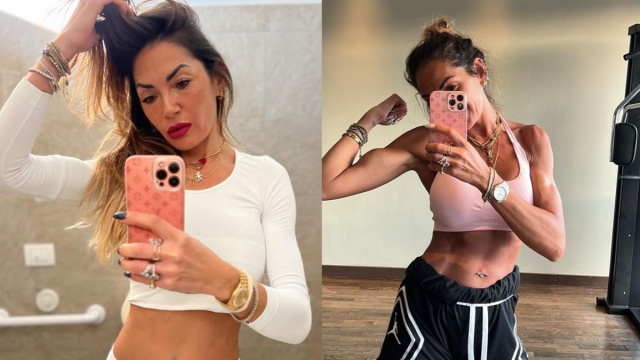 Ida Platano - screenshot &copy; Instagram.