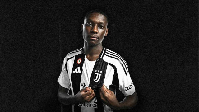 Kolo Muani Juve - Fonte: Juventus.com