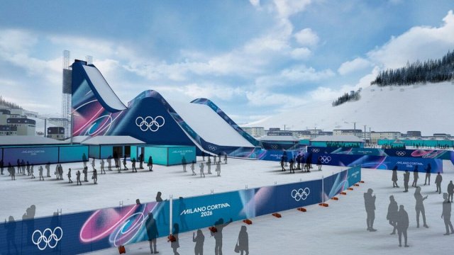 Le date pi&ugrave; importanti del 2025 delle Olimpiadi e Paralimpiadi di ... &copy; Creative Commons