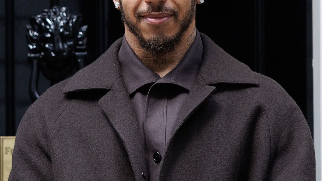 Lewis Hamilton - Wikipedia &copy; Creative Commons
