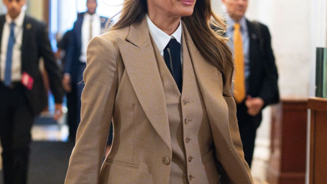 Melania Trump: fuori il trailer del documentario, al cinema dal 30 ... &copy; Creative Commons