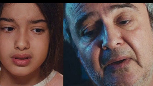 Nisan e Enver in La forza di una donna &ndash; &copy; Mediaset.