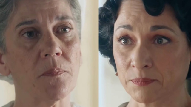 Petra e Leocadia &ndash; Screenshot &copy; Rtve.