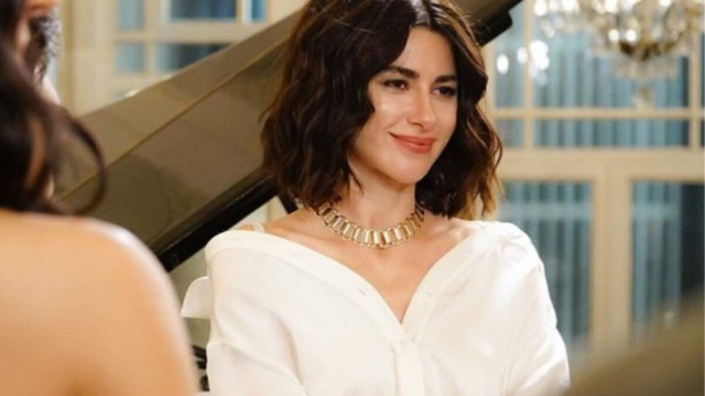 Sahika in una scena di Forbidden Fruit &copy; Mediaset.