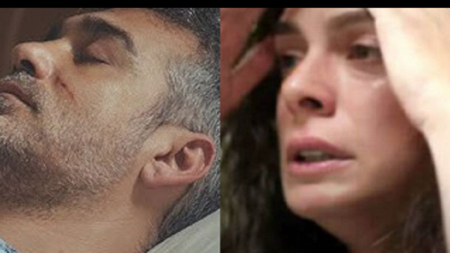 Sarp e Bahar in La forza di una donna &ndash; &copy; Mediaset.