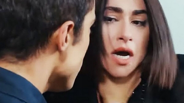 Yigit e Sahika in Forbidden Fruit &ndash; &copy; Mediaset.