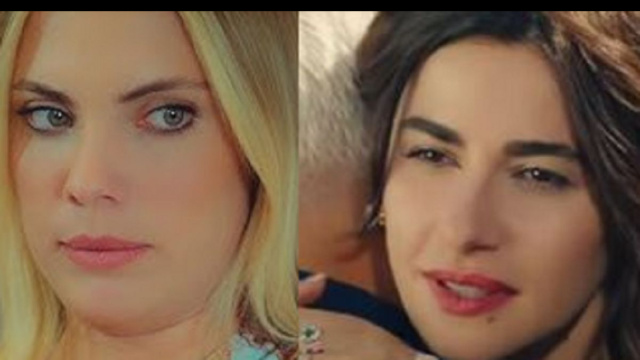 Yildiz e Sahika in Forbidden Fruit &ndash; &copy; Mediaset.