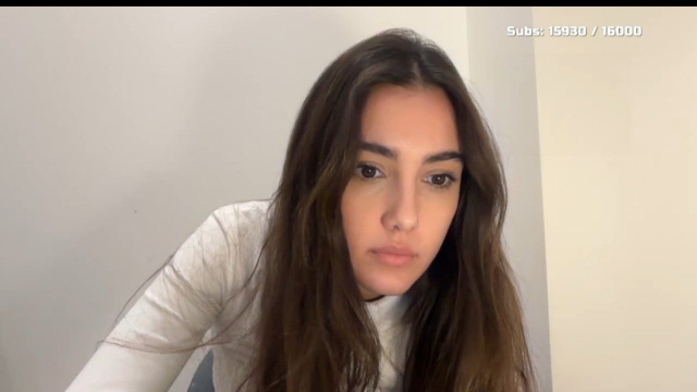 Zeudi Di Palma - Screenshot &copy; Twitch.