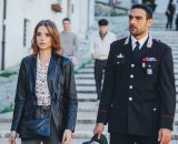 Giulia e Diego &copy; Don Matteo 15/ Rai.