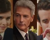 Greta, Umberto ed Ettore - screenshot &copy; Rai