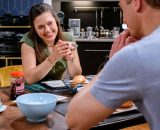 Maxi Neubach. &copy; Immagine Mediaset