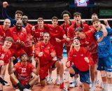 Piacenza Volley &copy; Pagina Facebook Ufficiale Lega Pallavolo Serie A