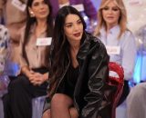 Sara Gaudenzi - screenshot &copy; Canale 5.