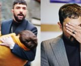 Tahir, Kerim e Behnam &copy; Io sono Farah