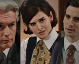 Umberto, Greta ed Ettore - screenshot &copy; Rai