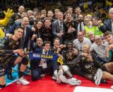 Verona Volley &copy; Pagina Facebook Ufficiale Lega Pallavolo Serie A