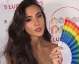 Zeudi Di Palma - Screenshot &copy; Instagram.