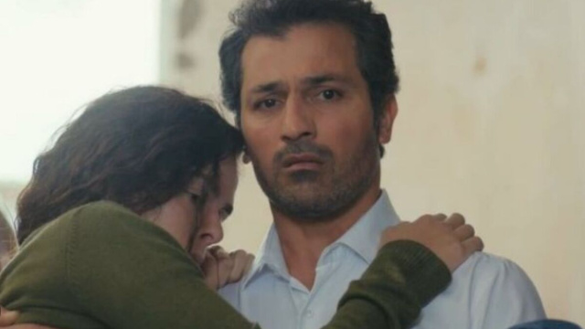 Arif e Bahar de La forza di una donna &copy; Mediaset.