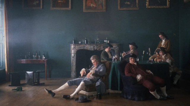 Barry Lyndon &copy; Creative Commons