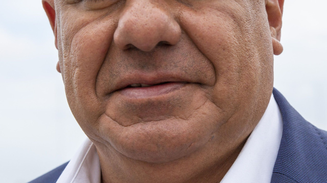 Claudio Tapia - Wikipedia &copy; Creative Commons