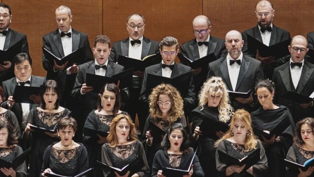 Coro del Maggio Musicale Fiorentino - Maggio Musicale Fiorentino &copy; Creative Commons