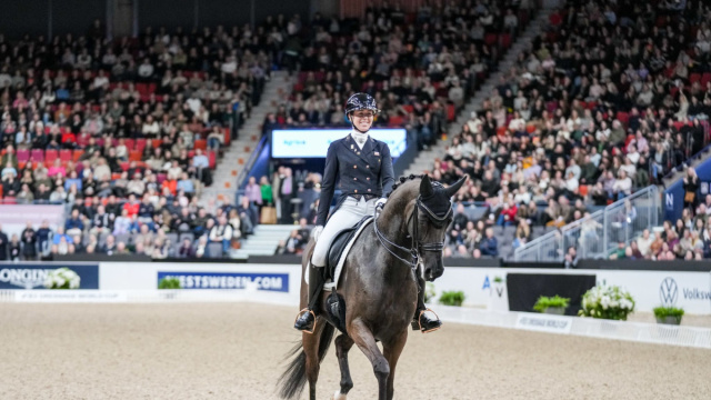 Dressage: un video controverso costringe Carina Cass&oslash;e Kruth a ... &copy; Creative Commons