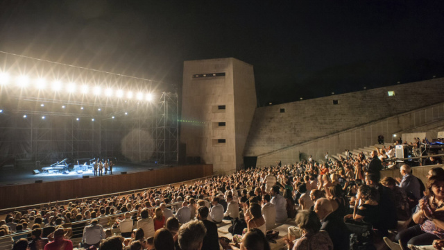 Estate all'Arena: #ripartiamoinsieme - Napoli a Teatro &copy; Creative Commons