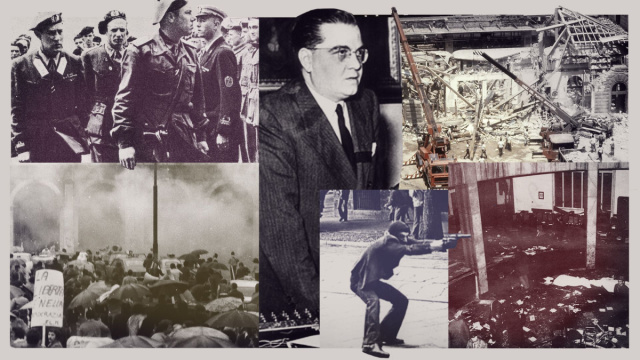 Federico Umberto D'Amato, la spia pi&ugrave; intoccabile d'Italia che ... &copy; Creative Commons