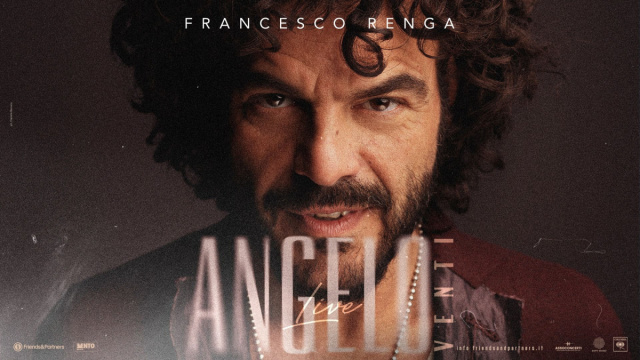 FRANCESCO RENGA  ANNUNCIATO IL TOUR "ANGELO-VENTI" PER CELEBRARE ... &copy; Creative Commons