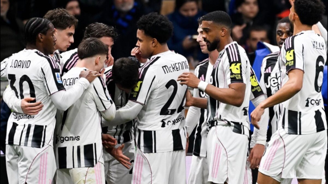 Gruppo Juventus - &copy;️ X Juventus FC