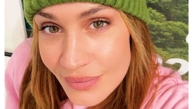 Helena Prestes - Screenshot &copy; Instagram.